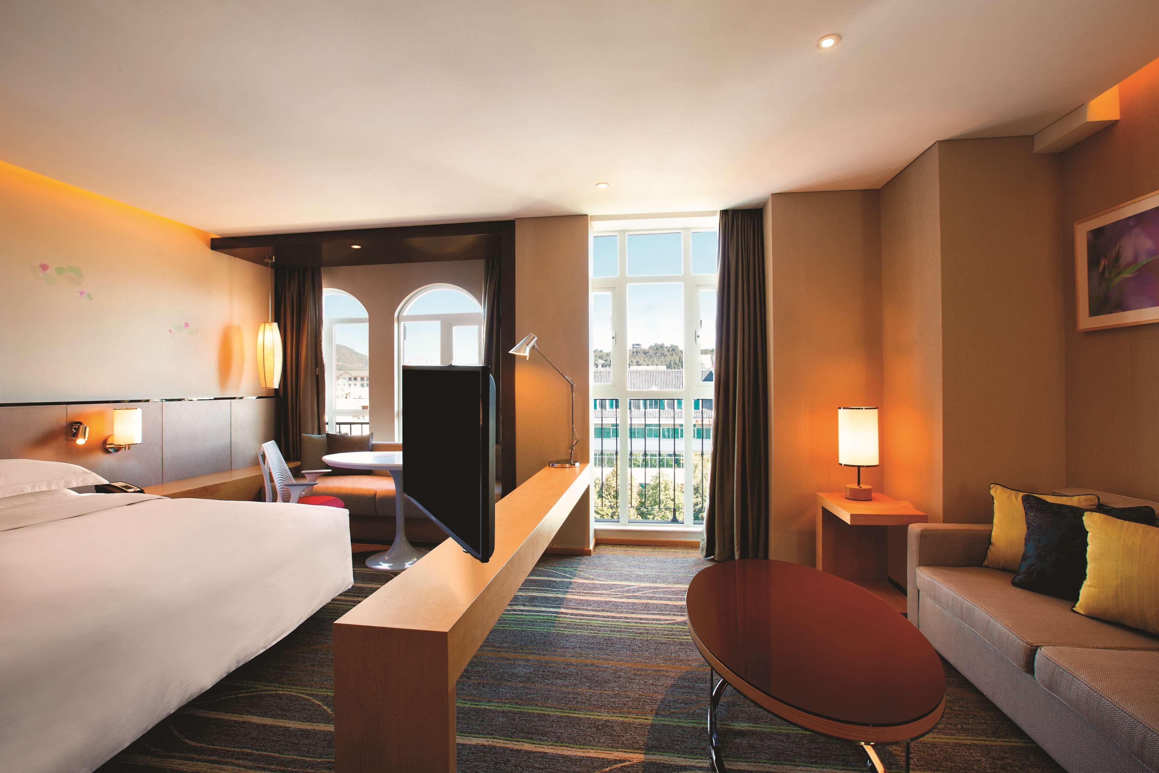 Hilton Garden Inn Lijiang Lijiang  Luaran gambar