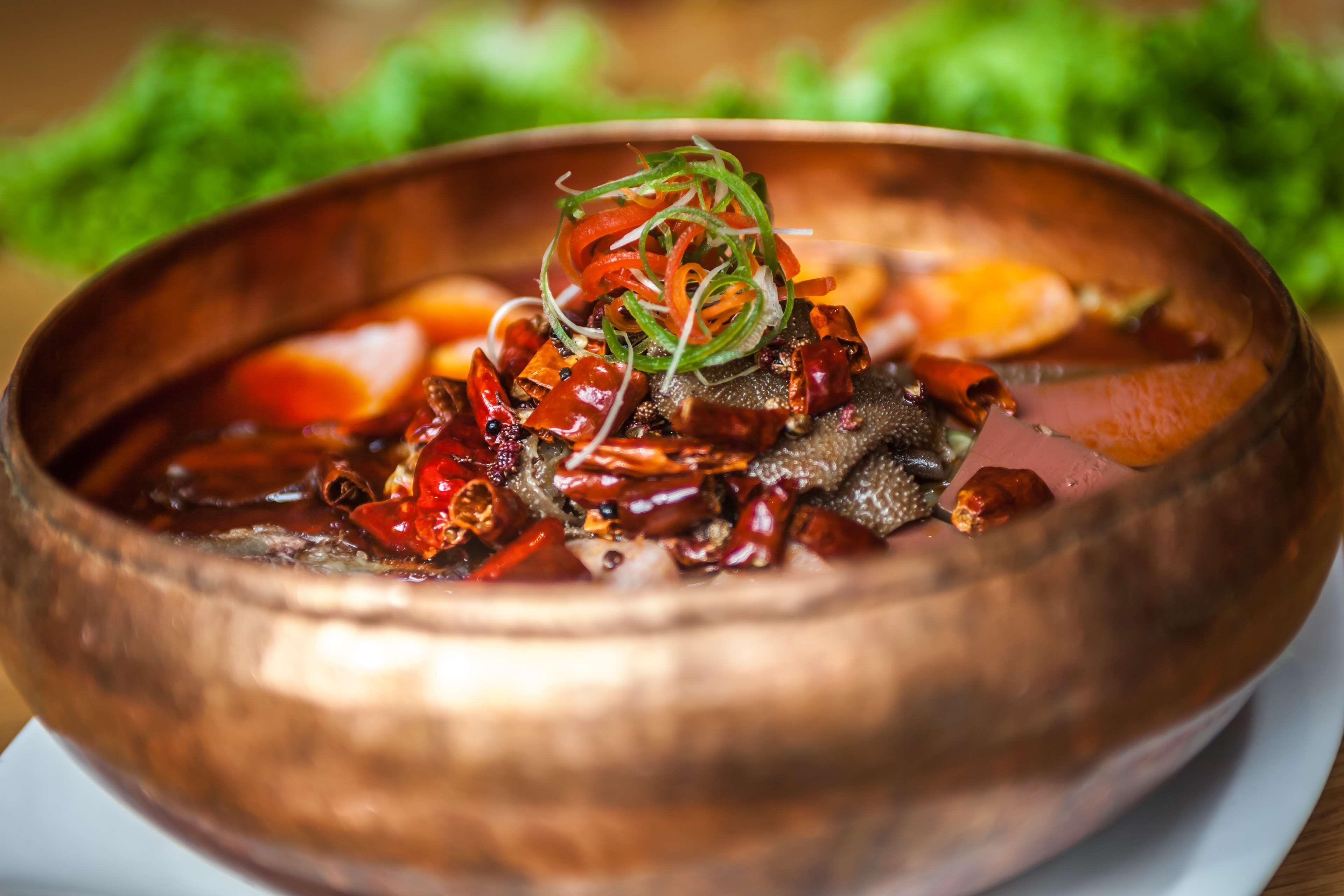 Hilton Garden Inn Lijiang Lijiang  Luaran gambar