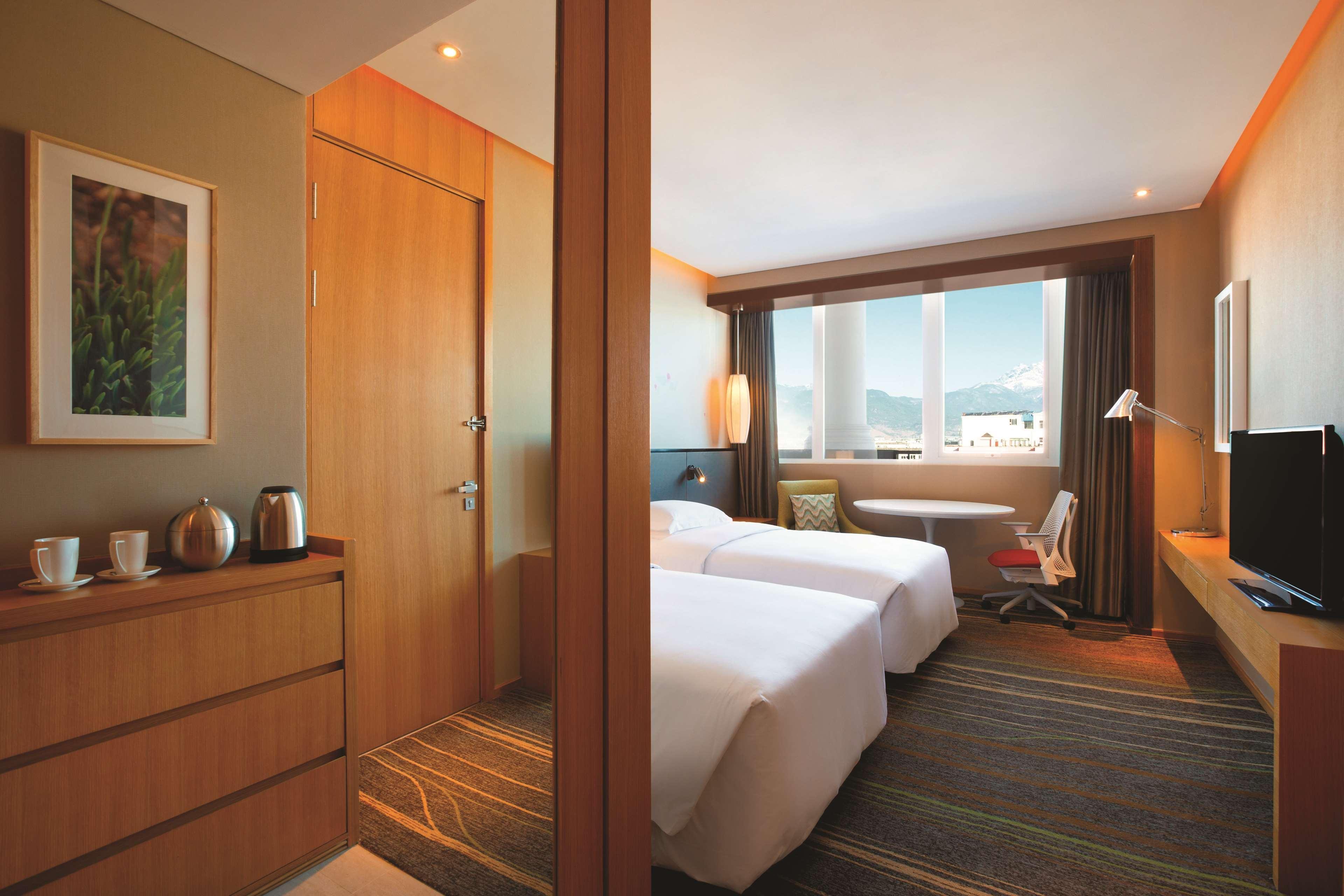 Hilton Garden Inn Lijiang Lijiang  Luaran gambar