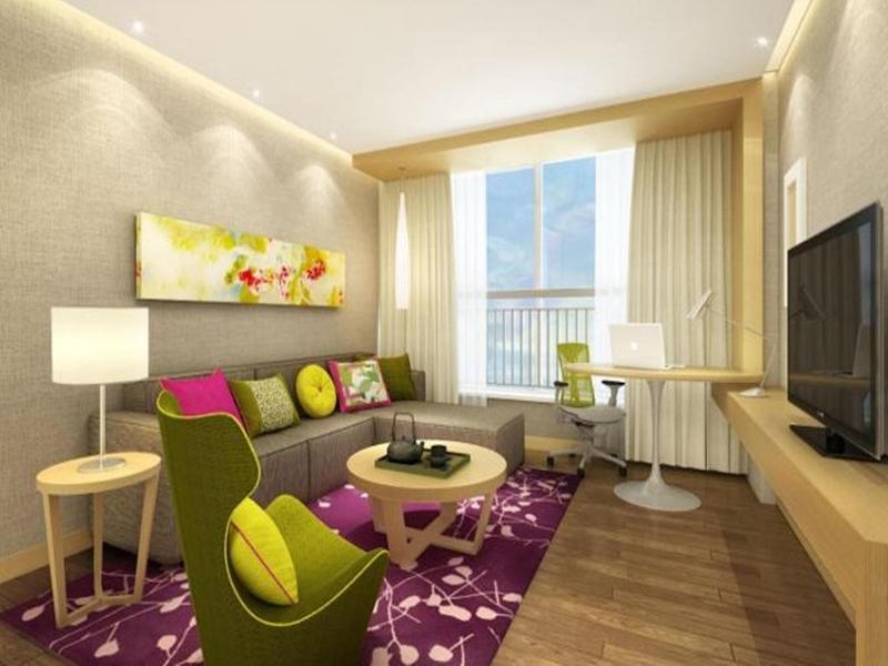Hilton Garden Inn Lijiang Lijiang  Luaran gambar