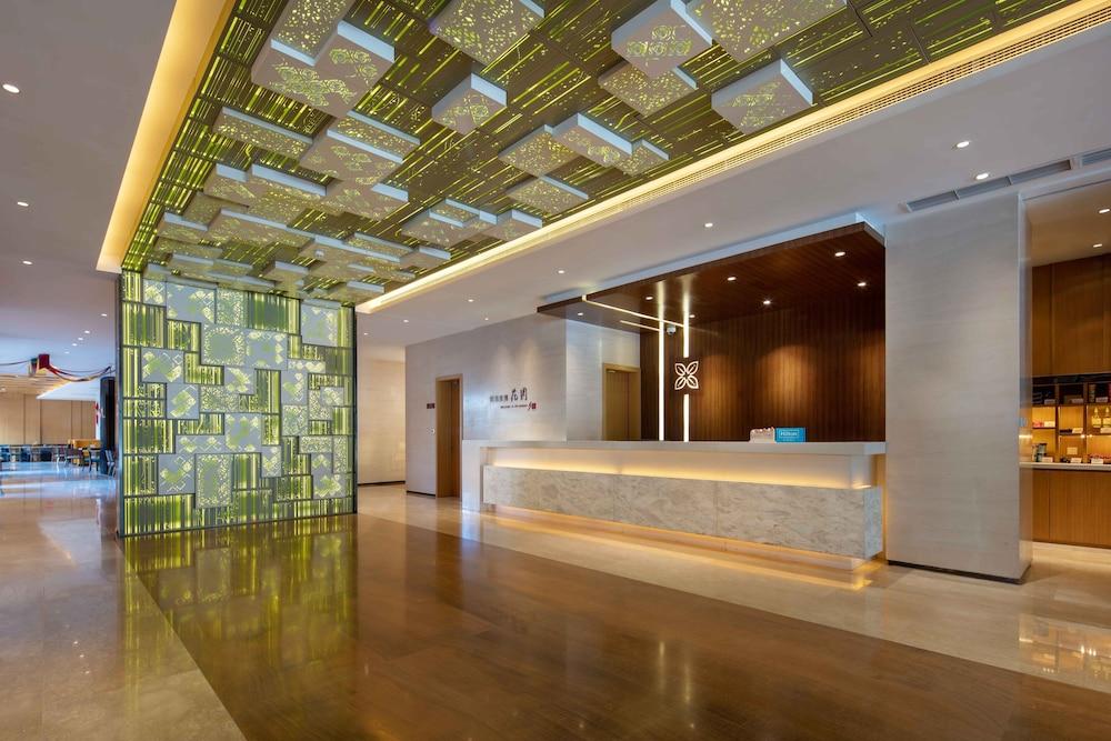 Hilton Garden Inn Lijiang Lijiang  Luaran gambar
