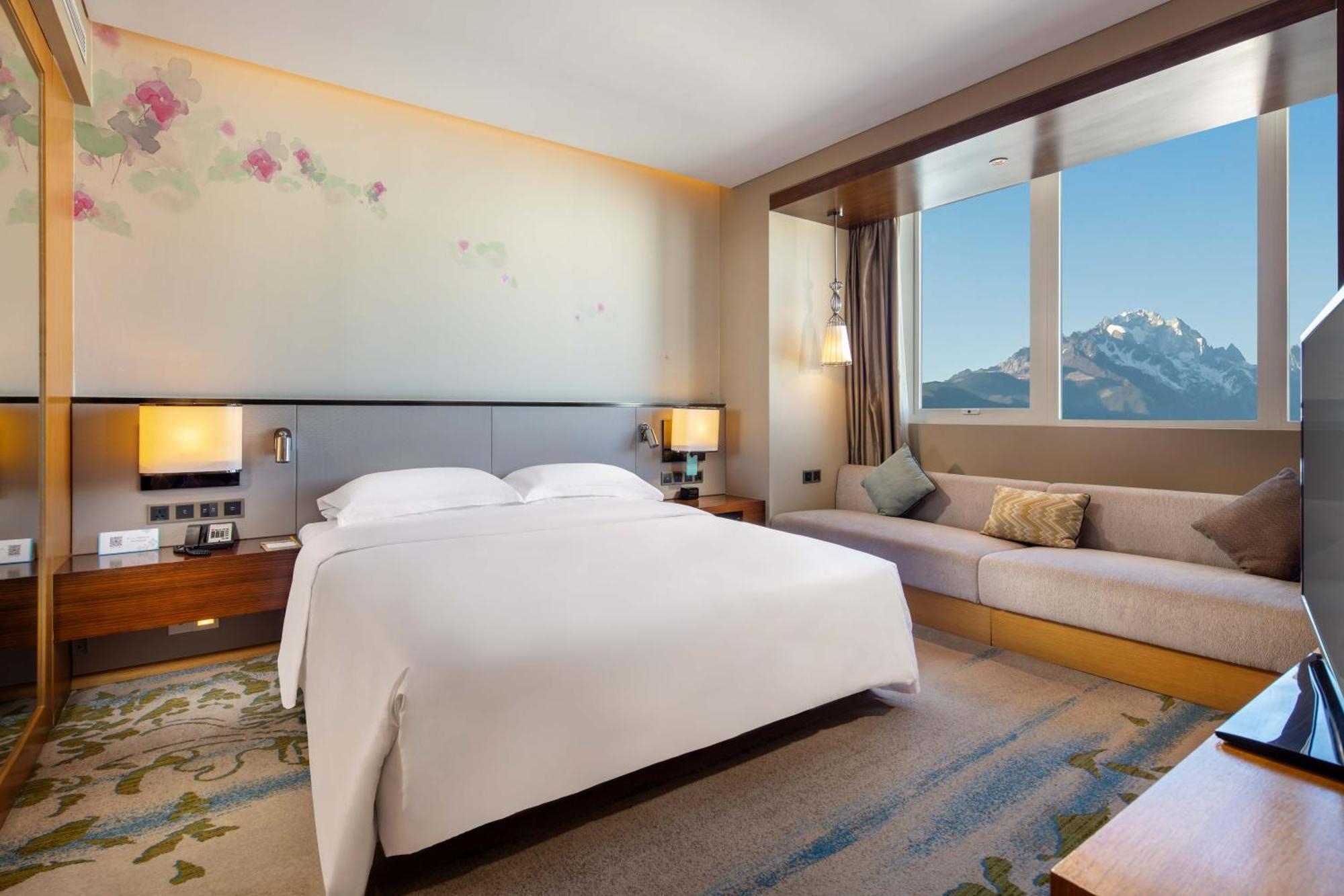 Hilton Garden Inn Lijiang Lijiang  Luaran gambar