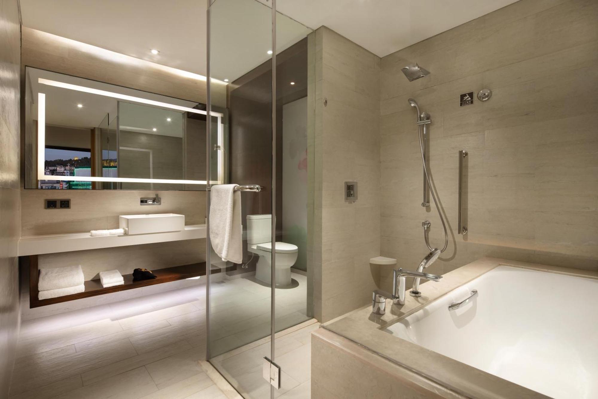 Hilton Garden Inn Lijiang Lijiang  Luaran gambar