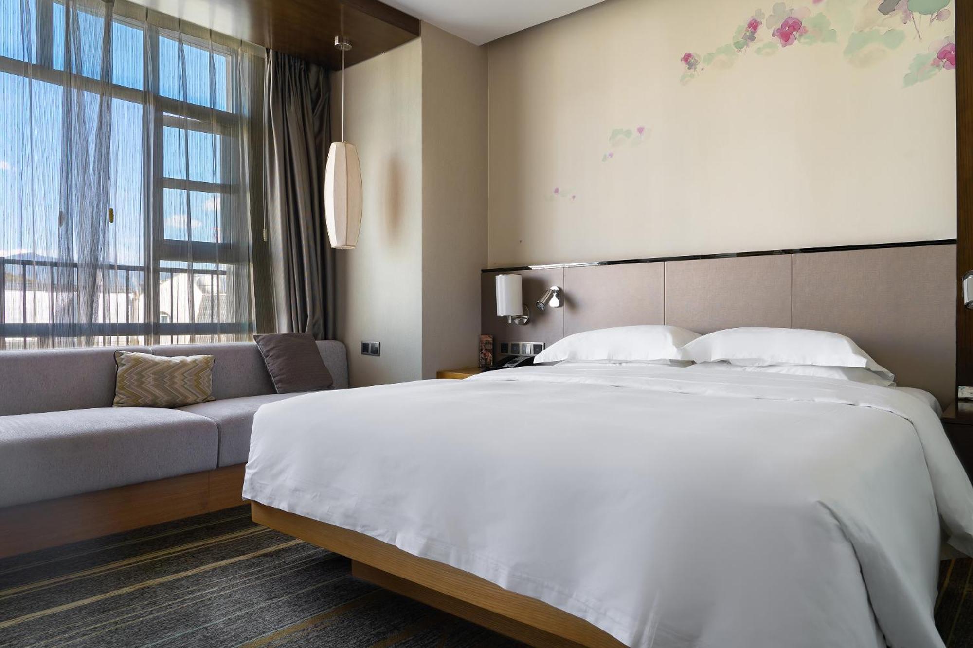 Hilton Garden Inn Lijiang Lijiang  Luaran gambar