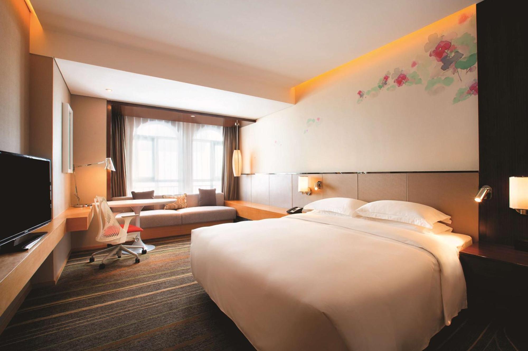 Hilton Garden Inn Lijiang Lijiang  Luaran gambar