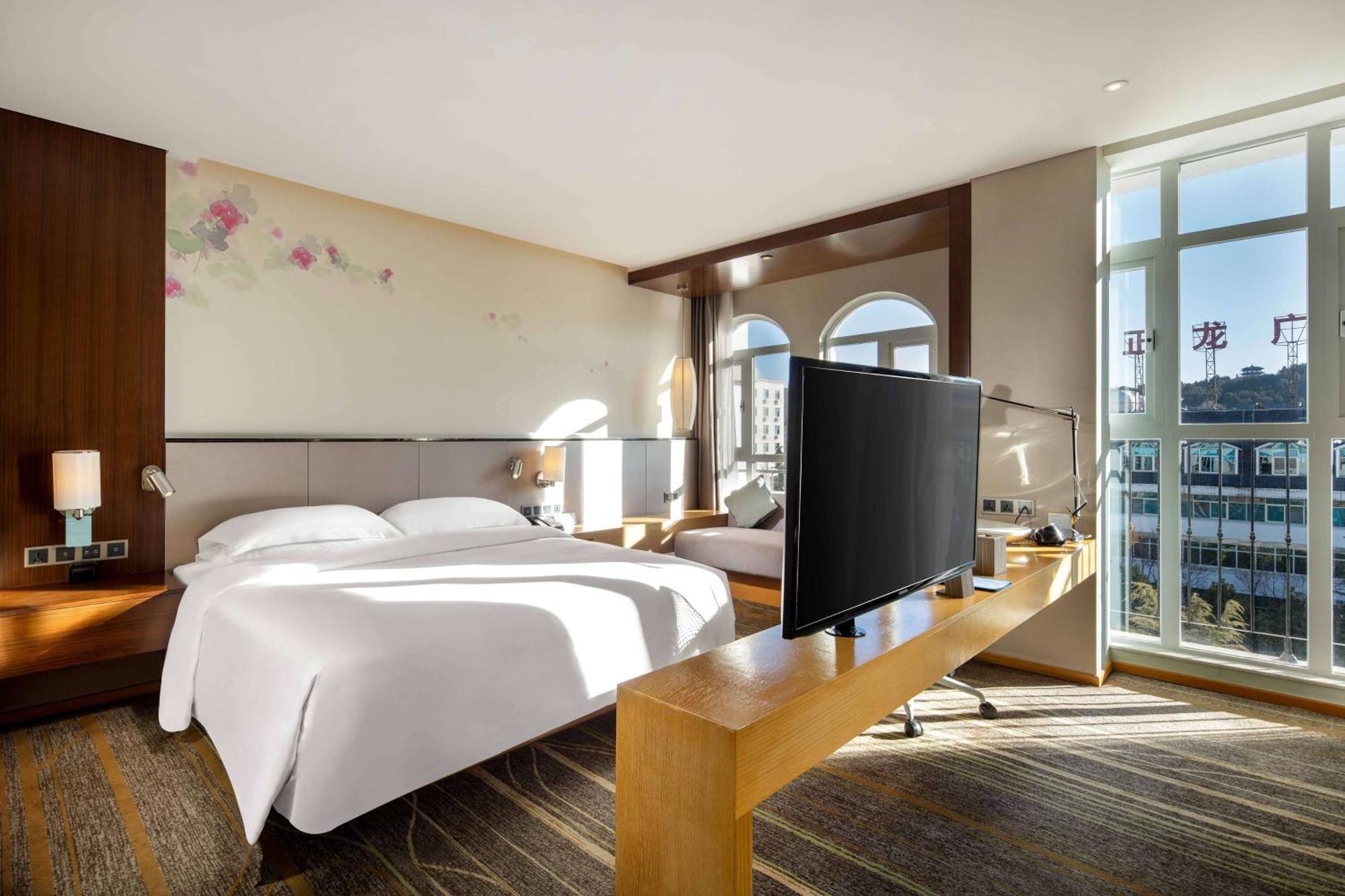 Hilton Garden Inn Lijiang Lijiang  Luaran gambar