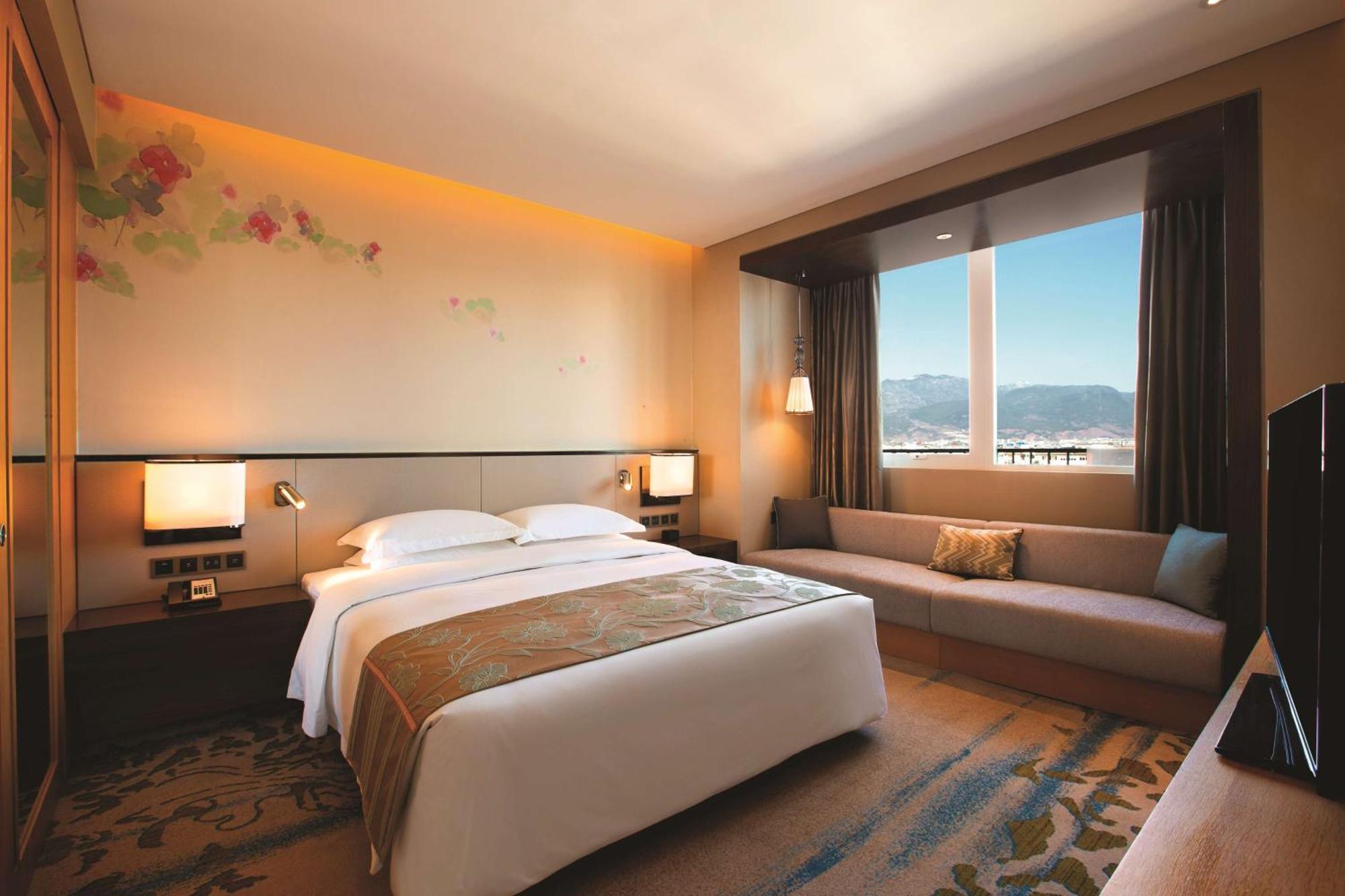 Hilton Garden Inn Lijiang Lijiang  Luaran gambar