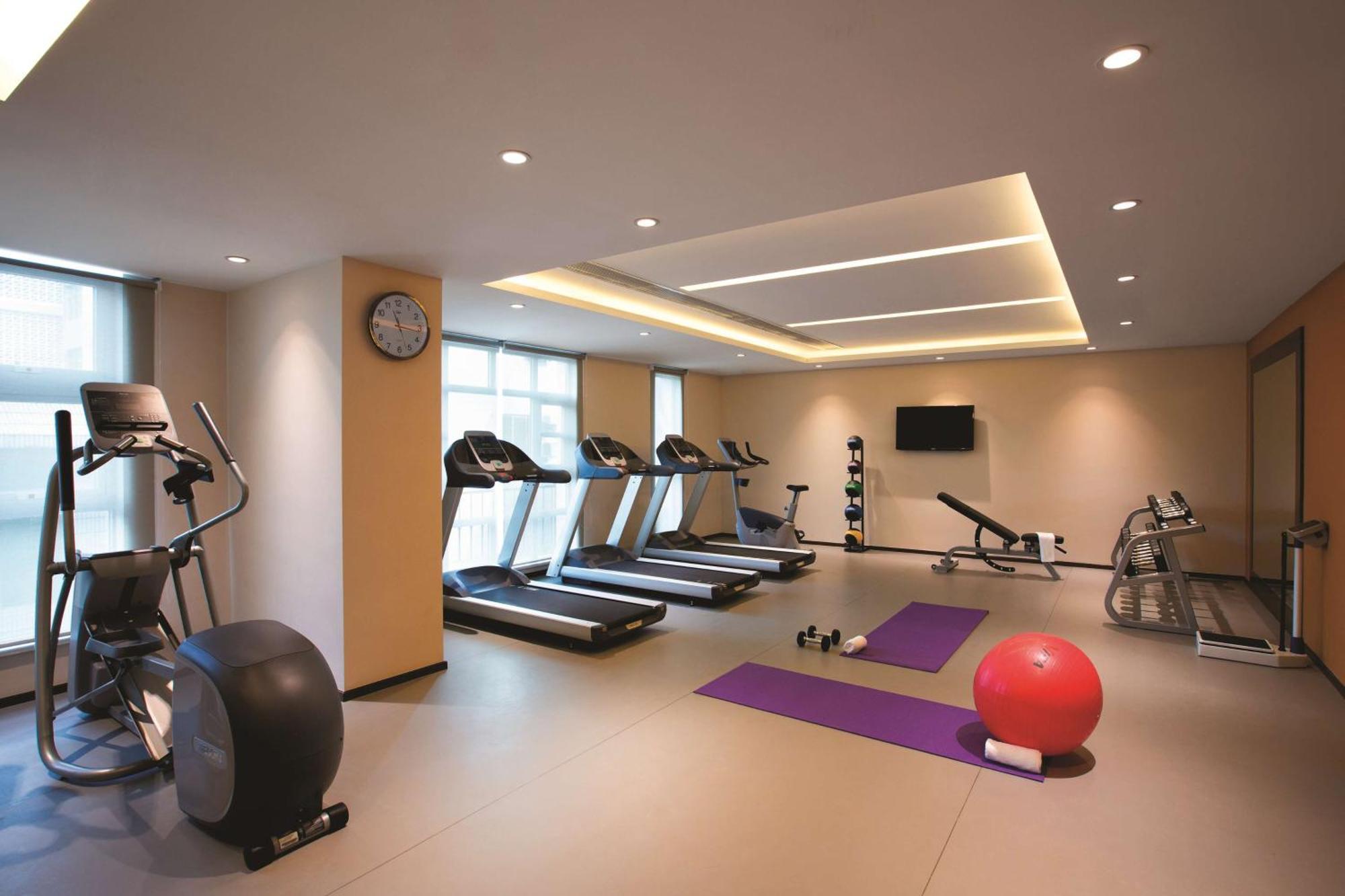 Hilton Garden Inn Lijiang Lijiang  Luaran gambar