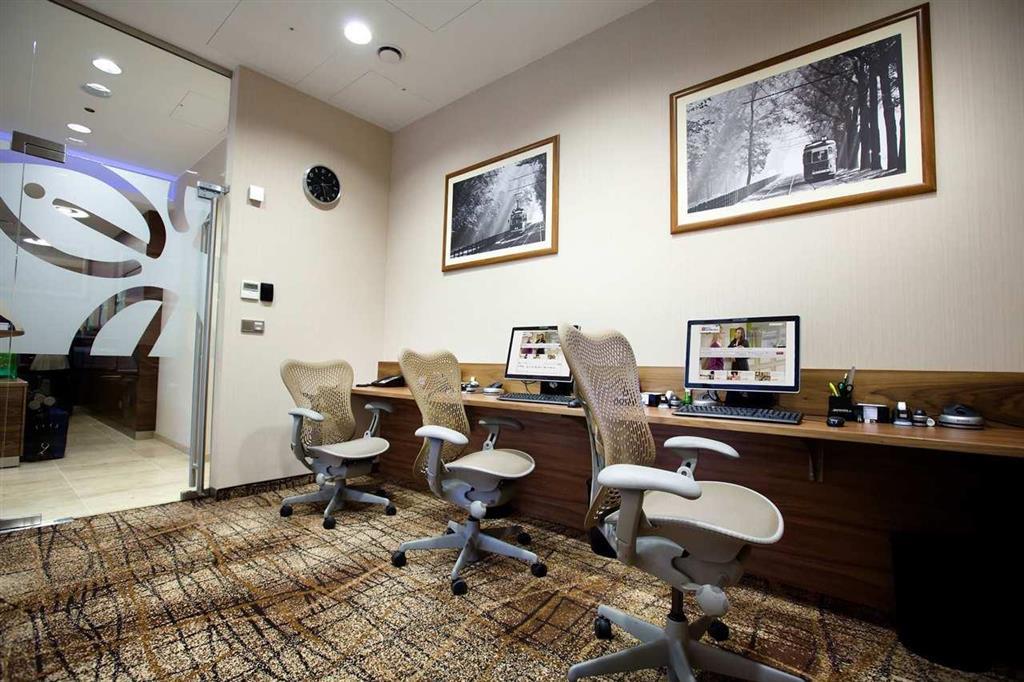 Hilton Garden Inn Lijiang Lijiang  Kemudahan gambar