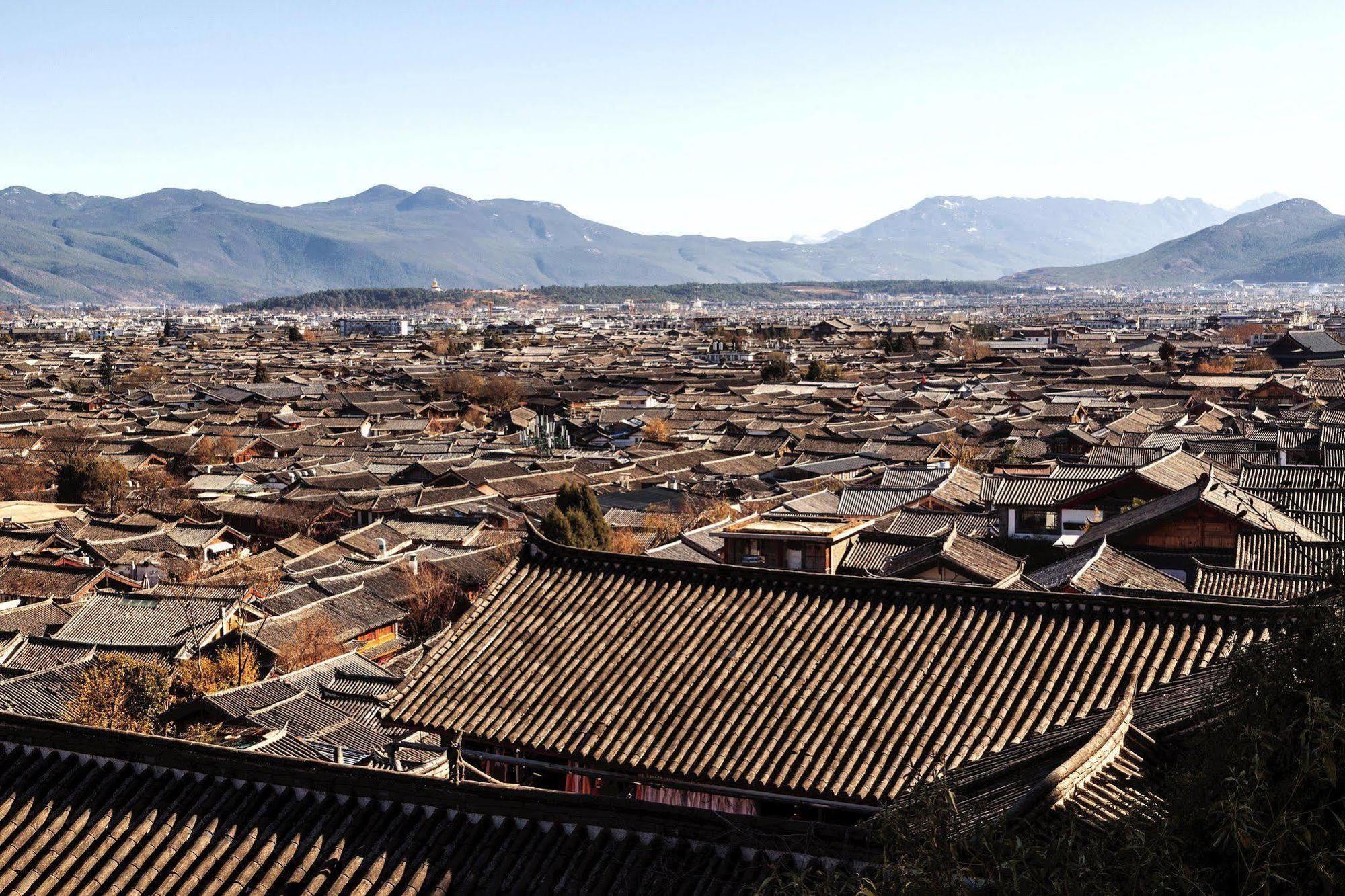 Hilton Garden Inn Lijiang Lijiang  Luaran gambar